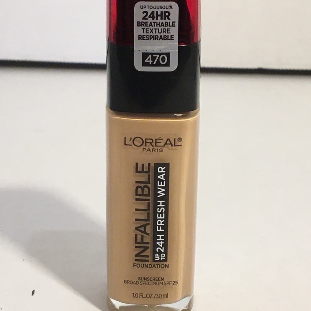 3/20% Loréal Paris foundation